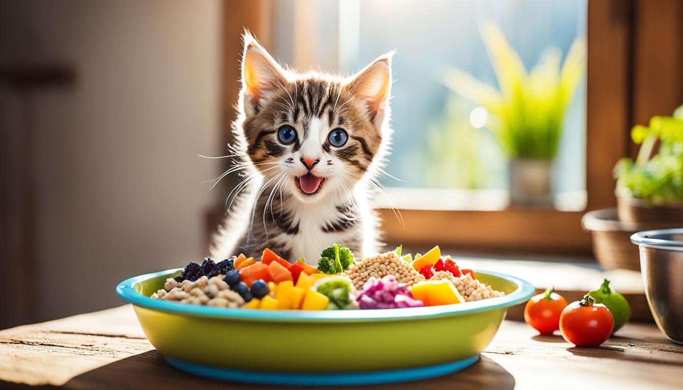 best cat food for kittens