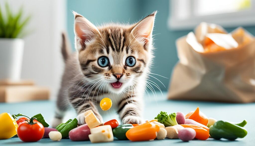 best kitten food for weight management