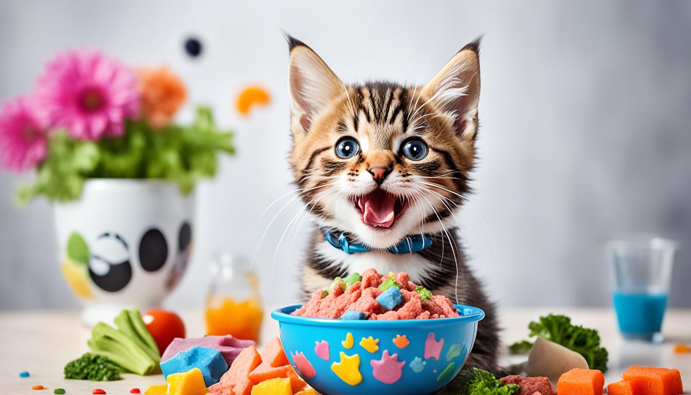best kitten wet food