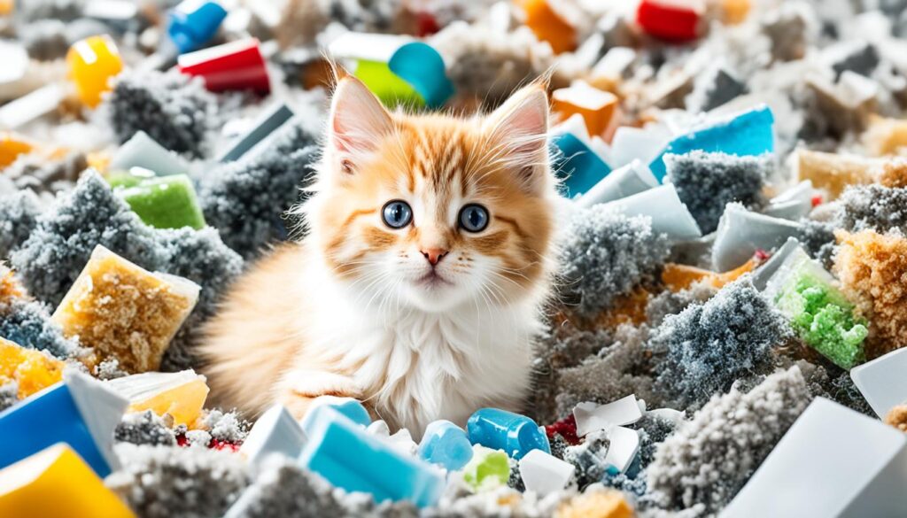 best litter for kittens