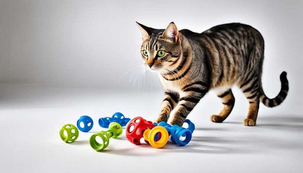 durable cat toy