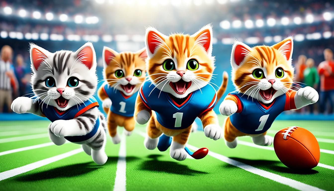 kitten bowl