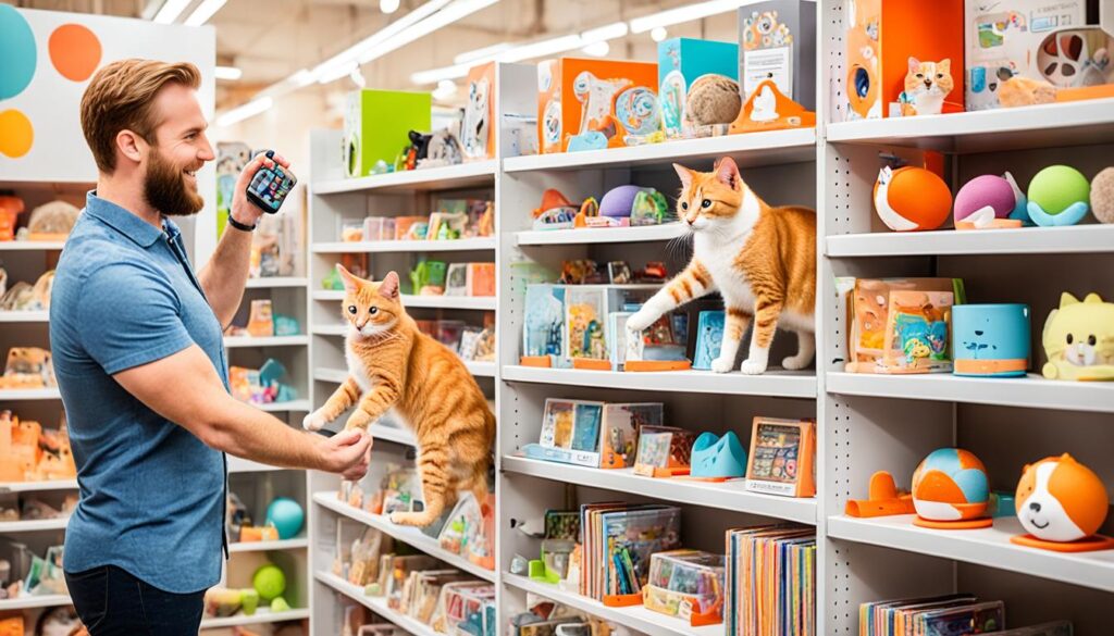 remote control cat toy buying guide