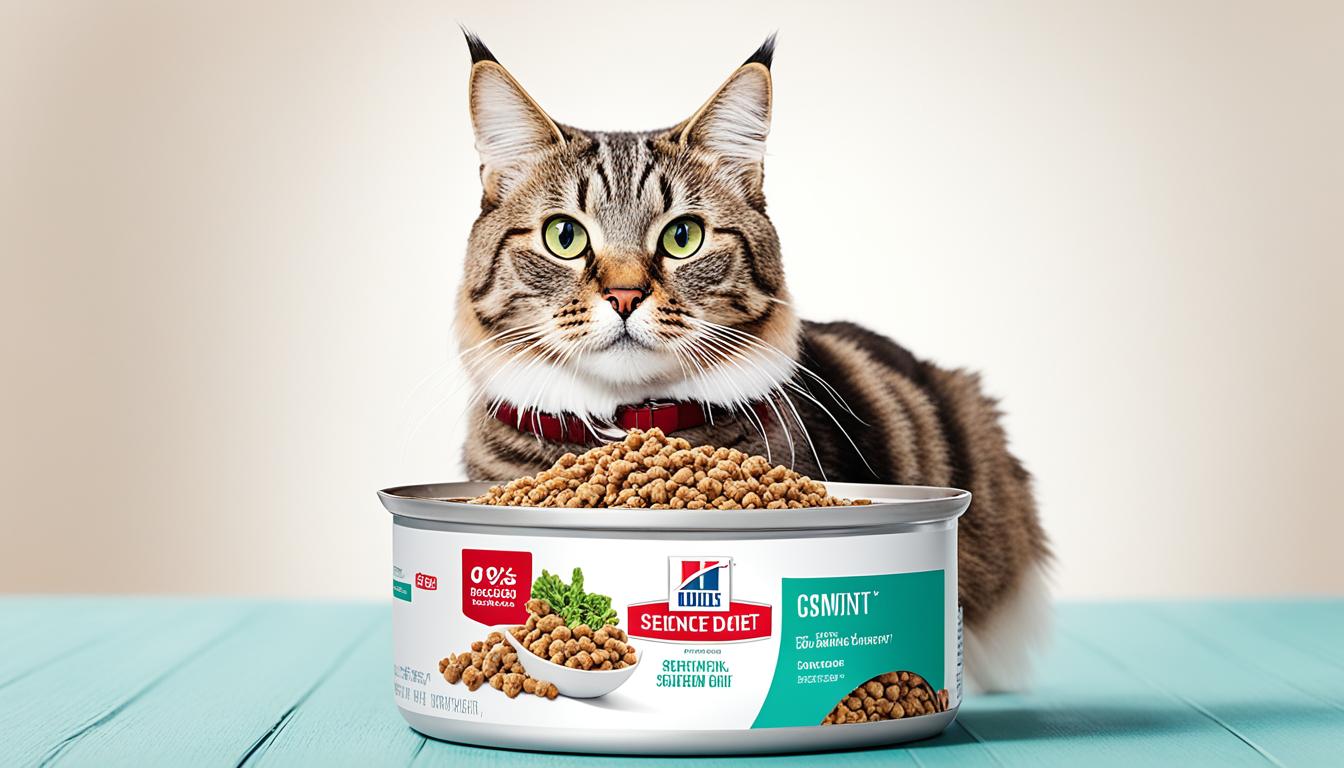 science diet cat food sensitive stomach