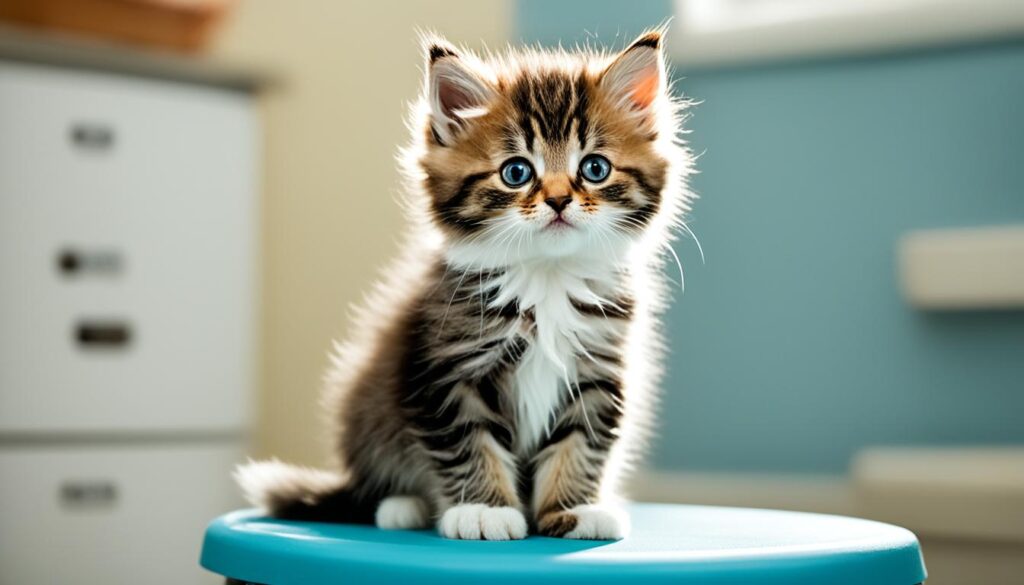 when to see a vet for kitten diarrhea