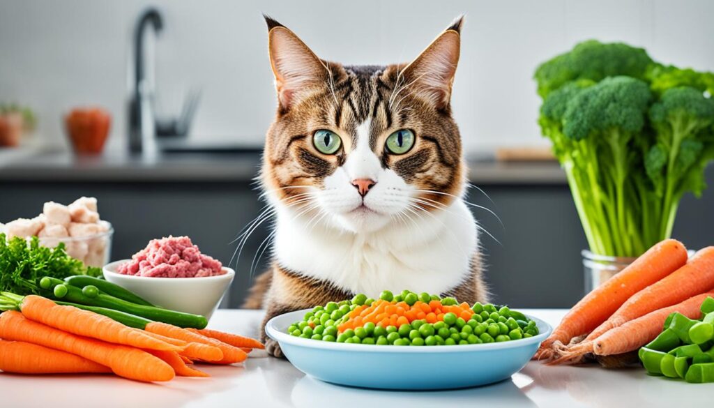 Benefits of Raw Chicken for Cats