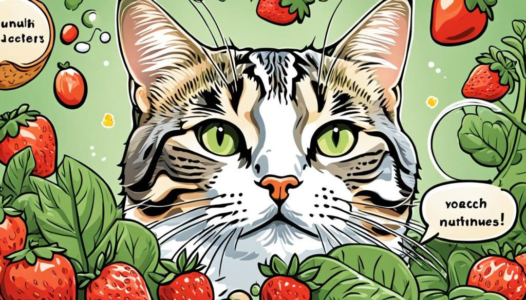 Can Cats Eat Strawberries Guide