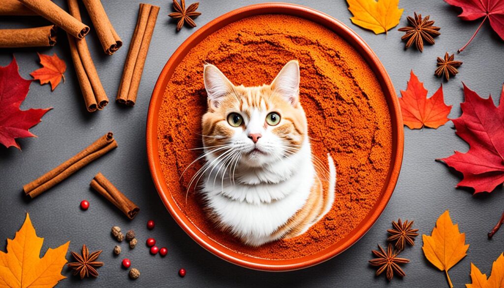 Cinnamon Safety for Cats