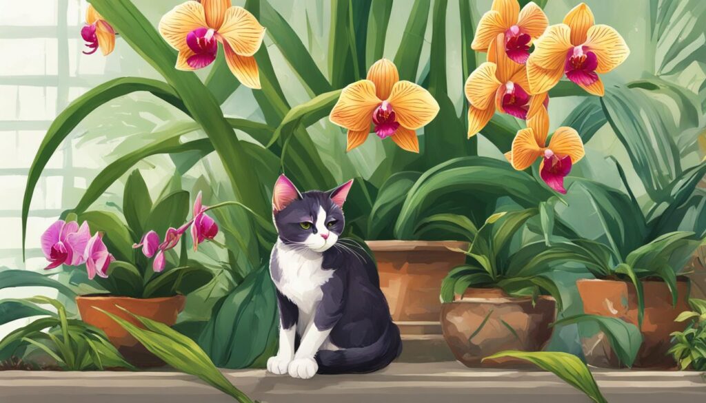 Non-Toxic Orchid Varieties to Cats