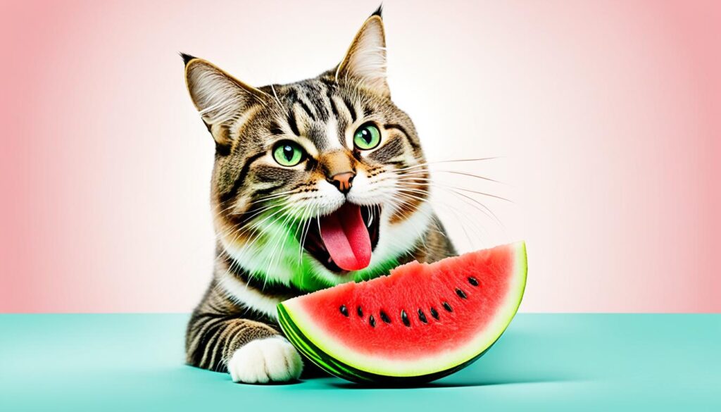 benefits of watermelon for cats
