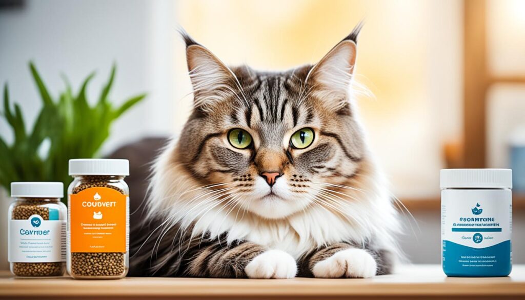 effective dewormer for cats