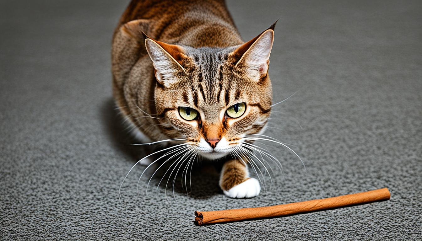is cinnamon bad for cats