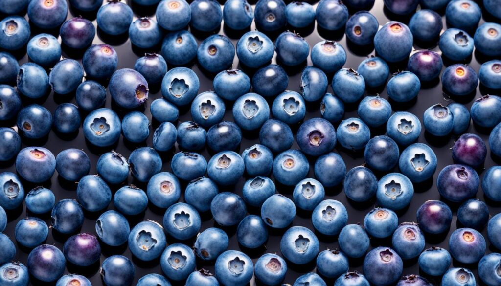 blueberry antioxidants for pets