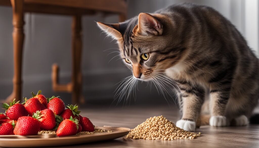 cat diet feline nutrition