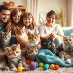 Top Family-Friendly Cat Breeds: Best Companions