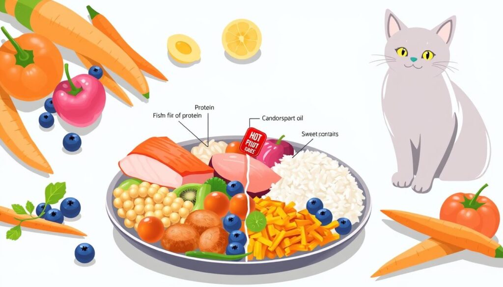 Cat nutrition guide macronutrients