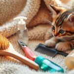 Kitten Grooming Essentials: Care for Your Furry Friend