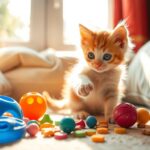 Training Your Kitten: A Beginner’s Guide