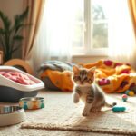 Essential Kitten Care Tips for New Cat Parents