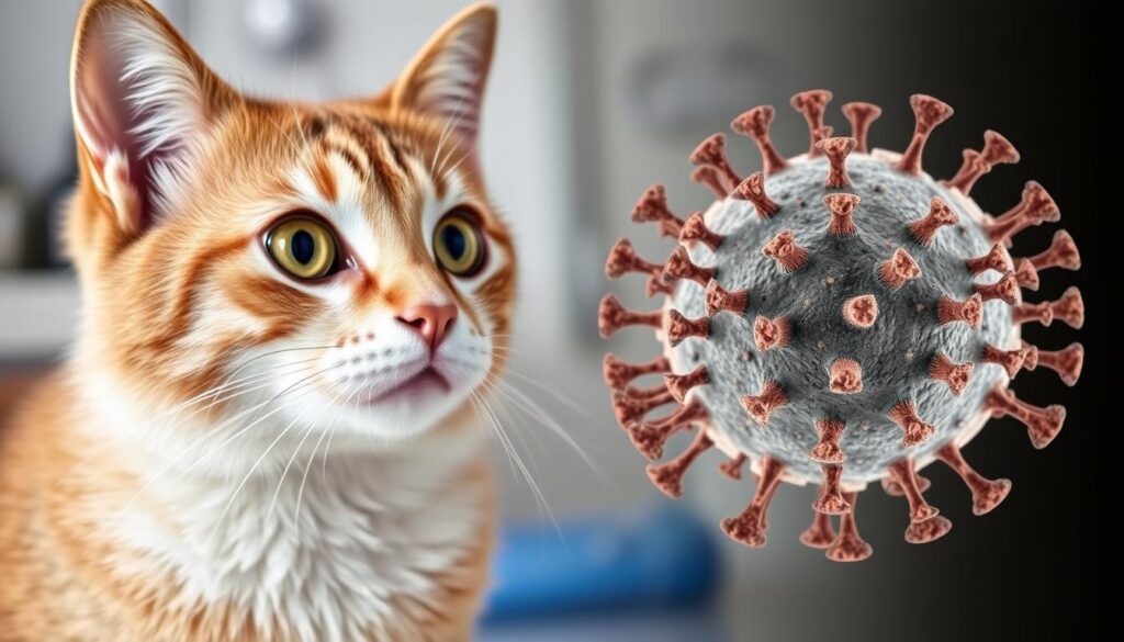 feline immunodeficiency virus