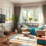 Creating a Purr-fect Cat-friendly Home