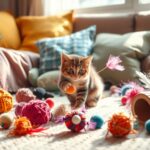 DIY Cat Toys and Accessories: Purr-fect Fun at Home