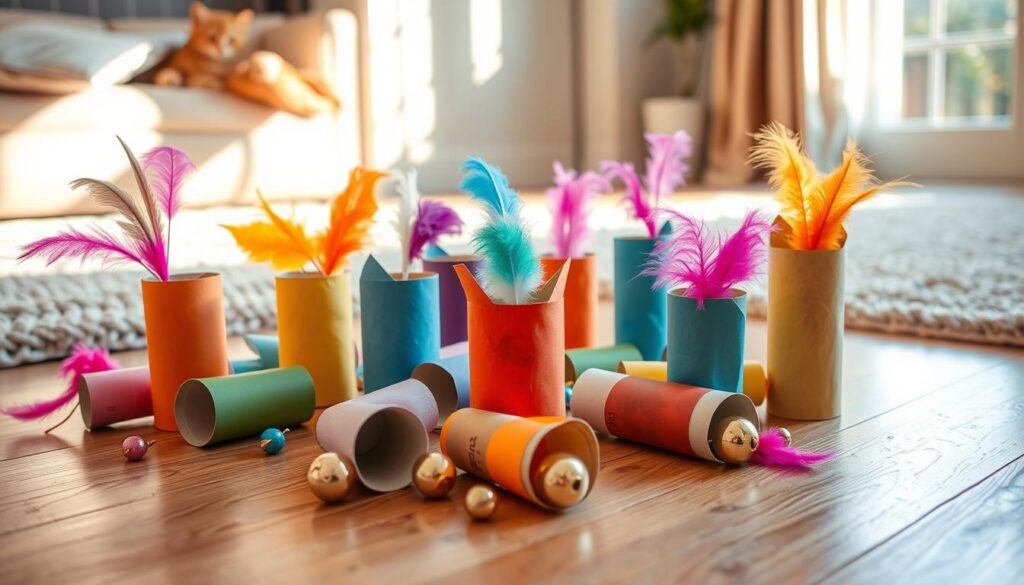 toilet paper tube toys