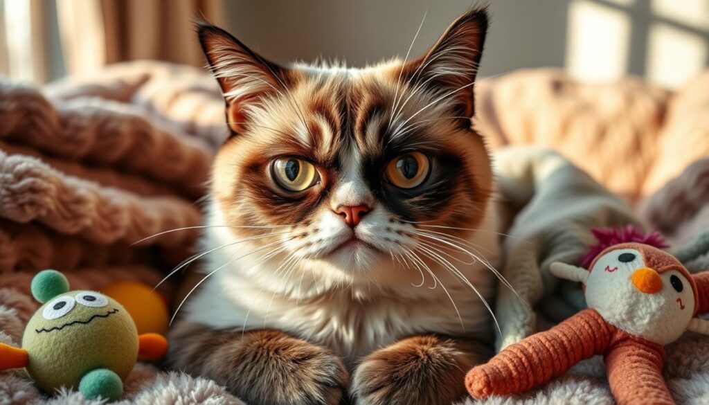 Grumpy Cat