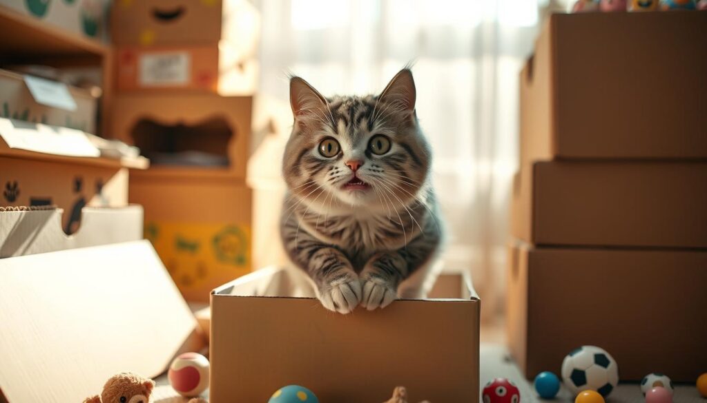 Maru the Scottish Fold cat