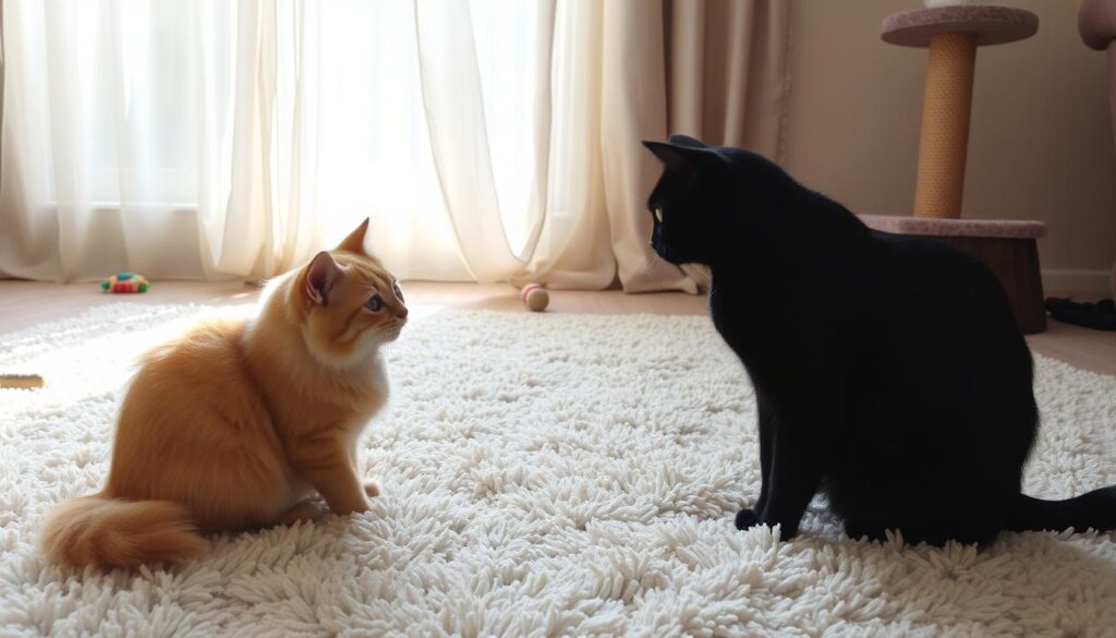 cat introductions