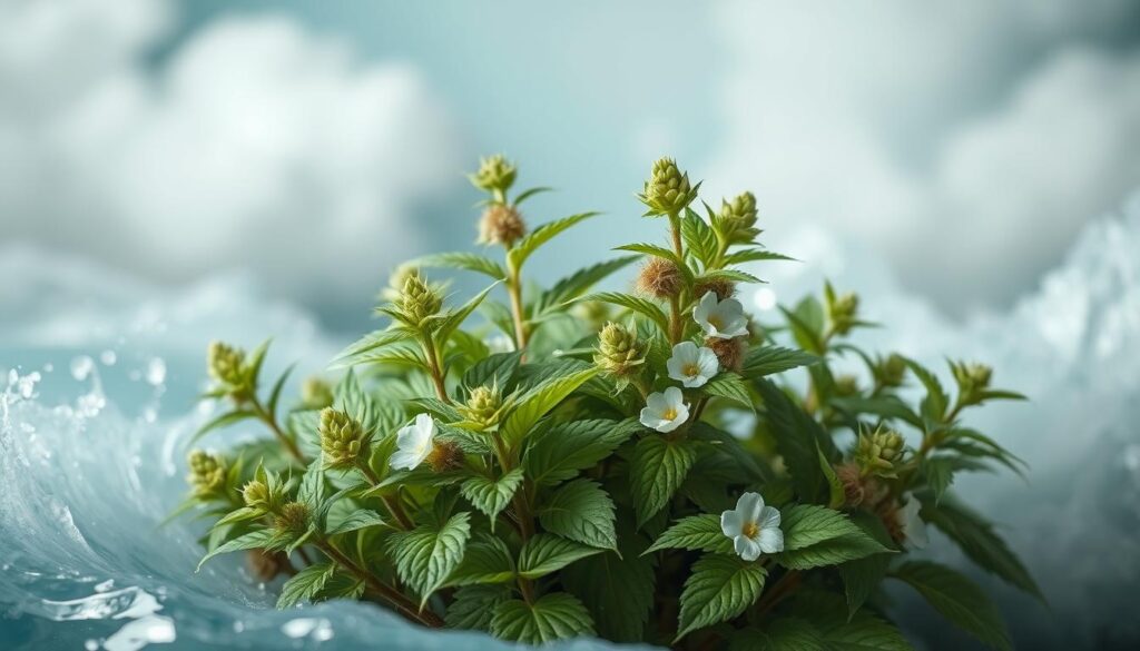 catnip for pain relief