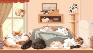 Cat Sleep Habits: Understanding Your Feline’s Rest