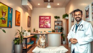 Choosing a Vet for Your Cat: Expert Tips & Advice